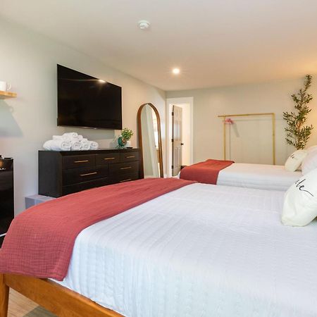 Dogwood Boutique Motel Maggie Valley Ngoại thất bức ảnh