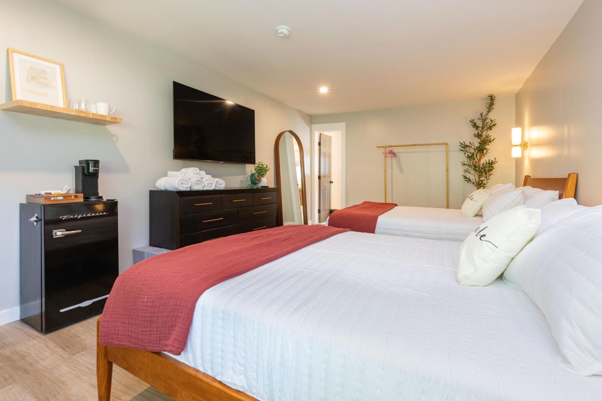 Dogwood Boutique Motel Maggie Valley Ngoại thất bức ảnh
