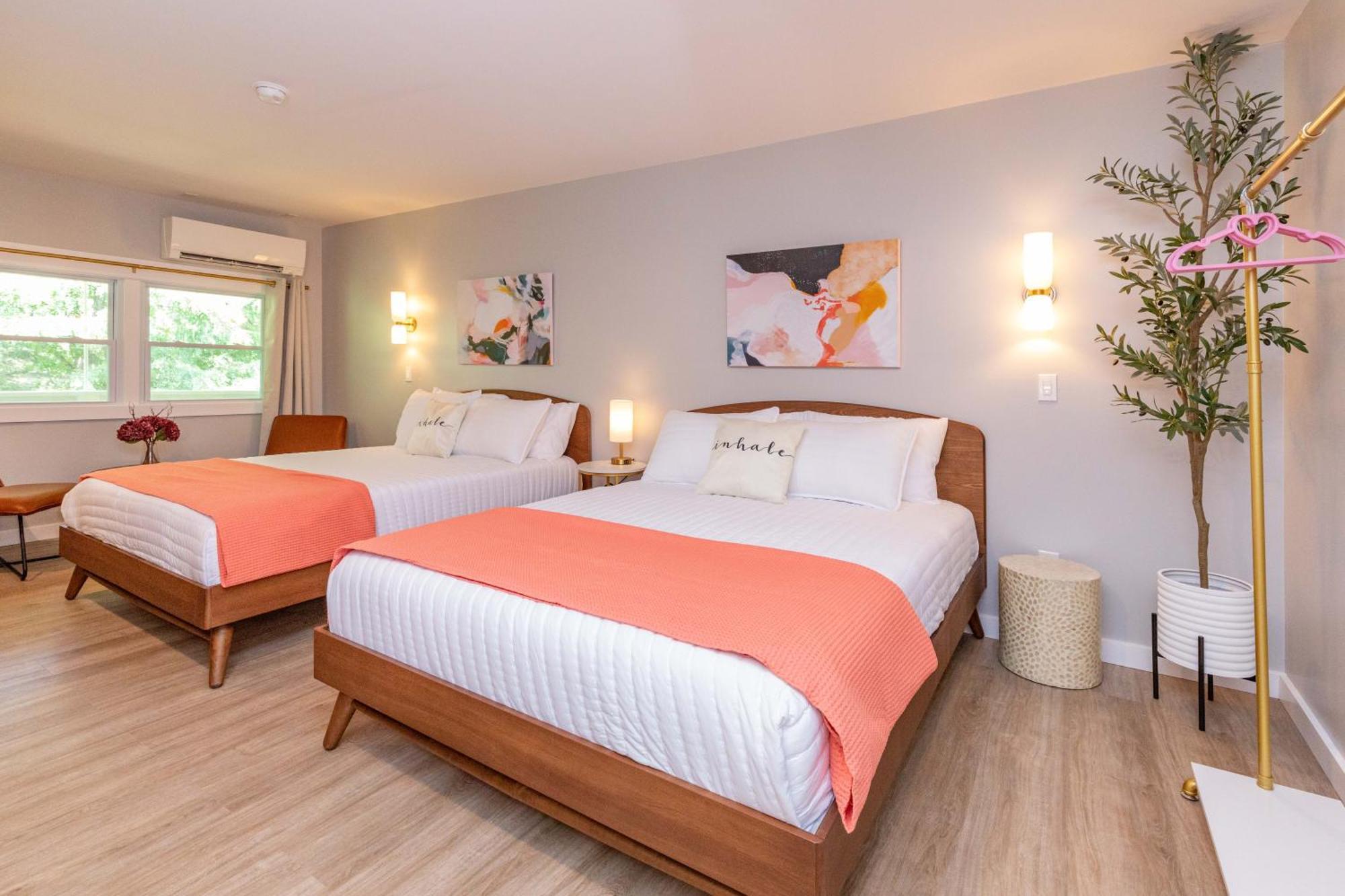Dogwood Boutique Motel Maggie Valley Ngoại thất bức ảnh
