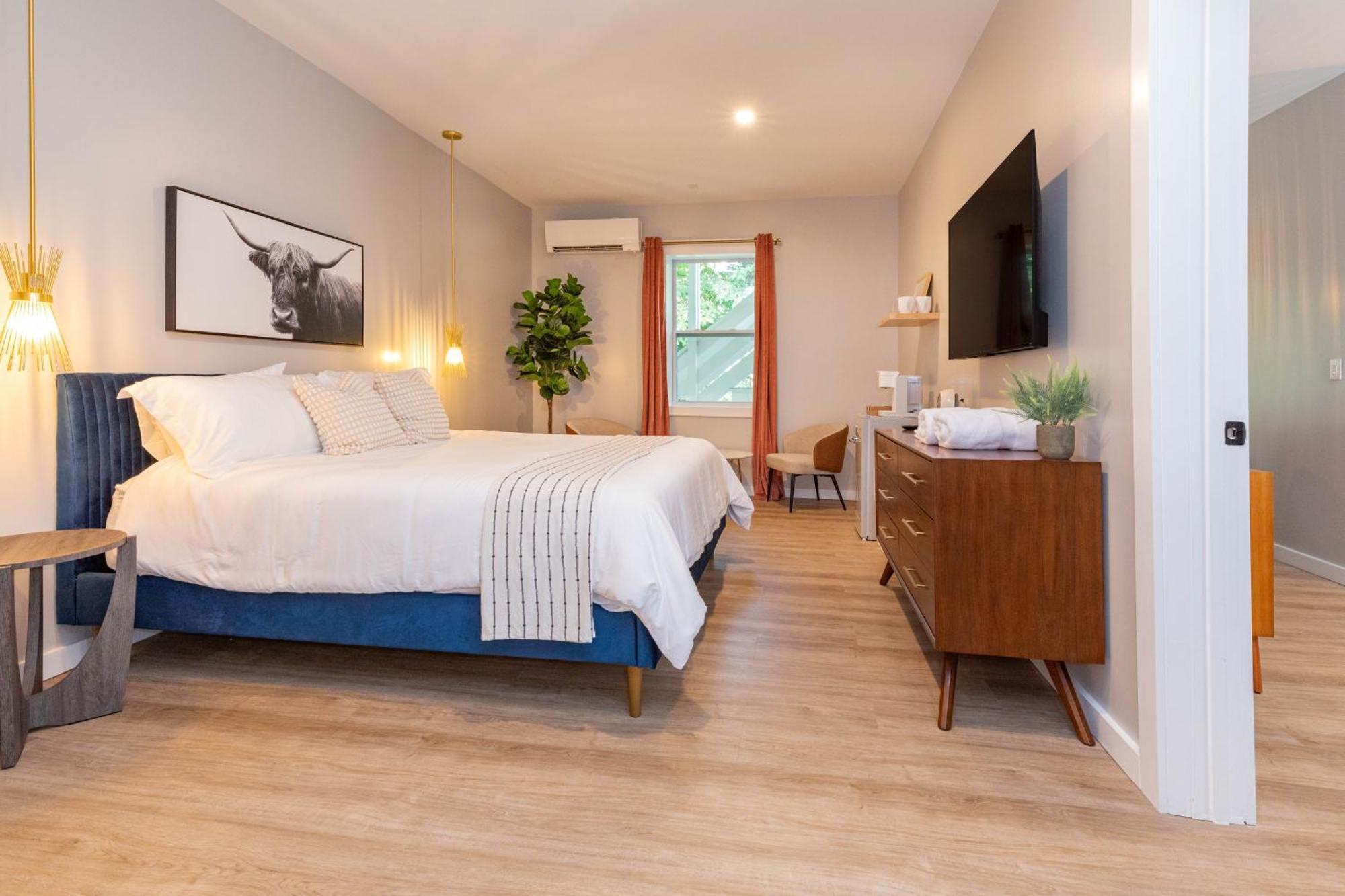 Dogwood Boutique Motel Maggie Valley Ngoại thất bức ảnh