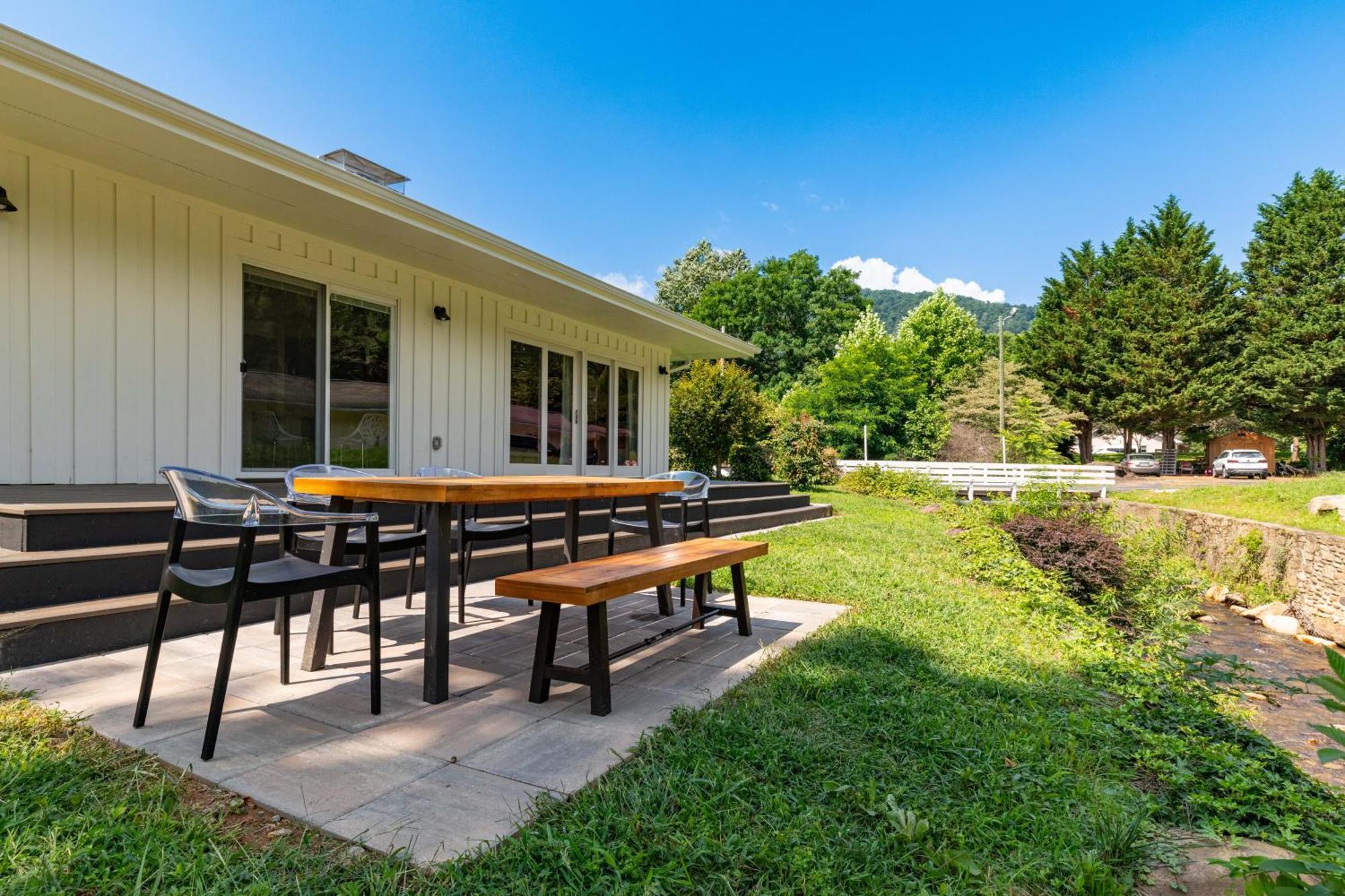 Dogwood Boutique Motel Maggie Valley Ngoại thất bức ảnh