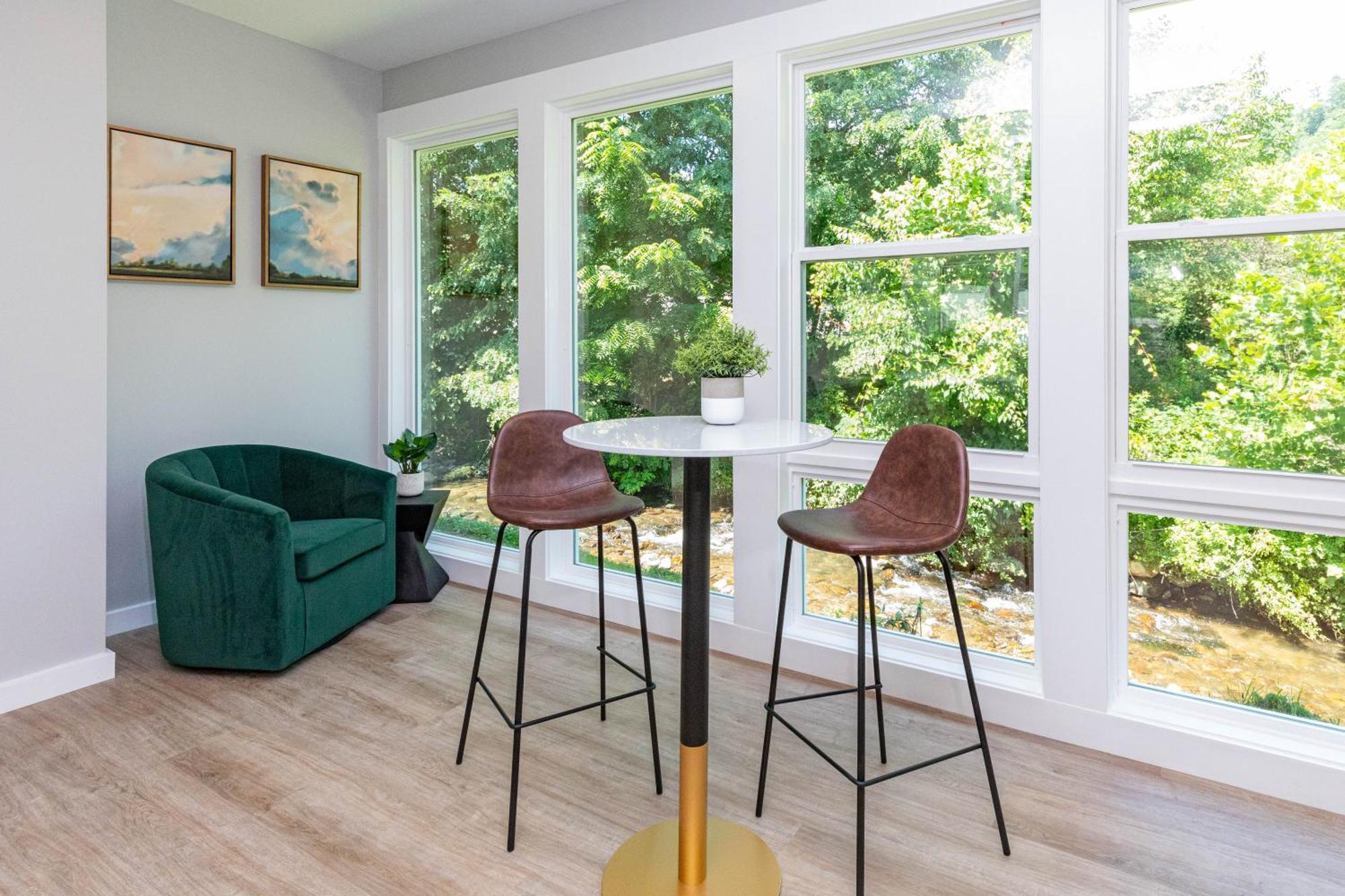 Dogwood Boutique Motel Maggie Valley Ngoại thất bức ảnh