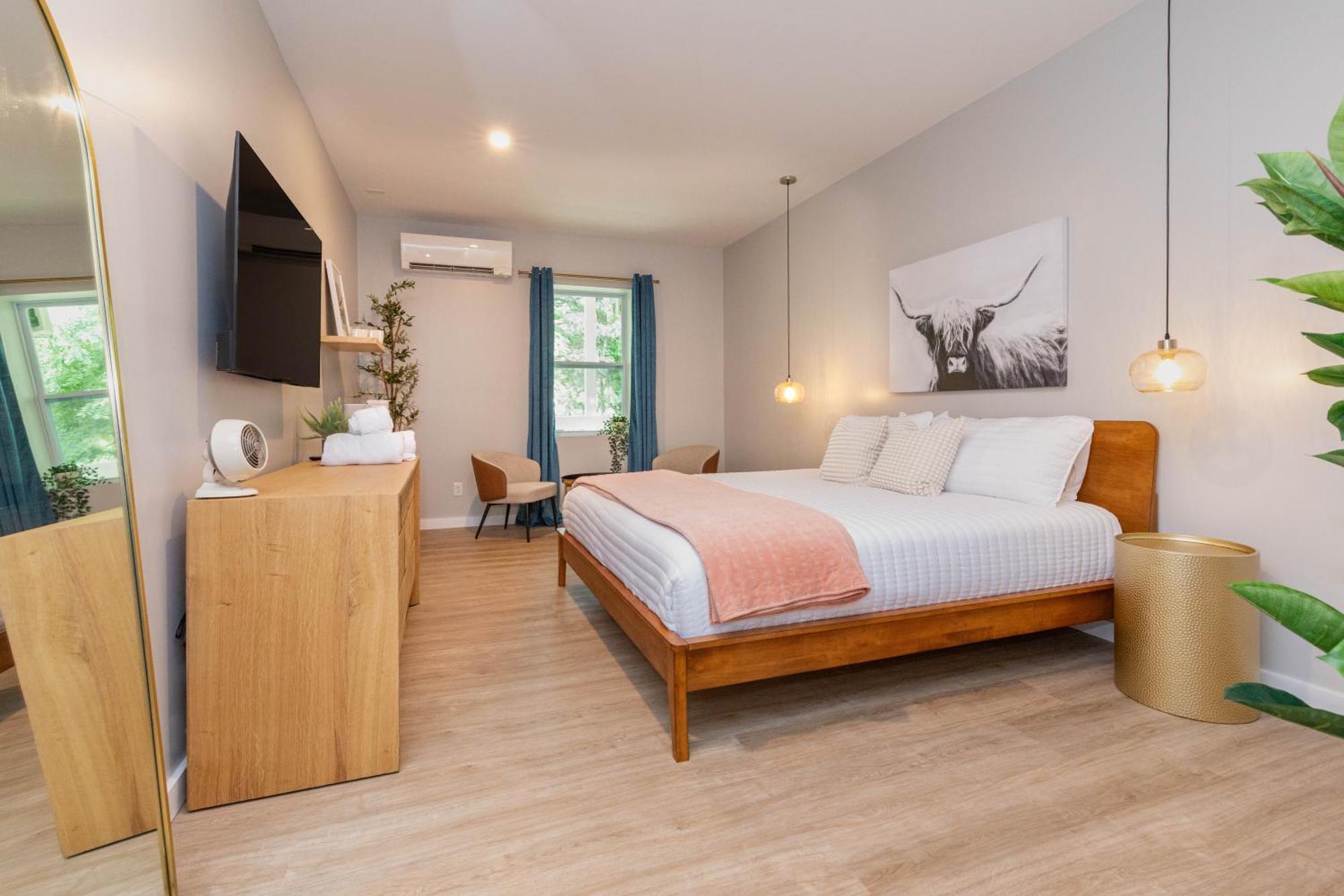 Dogwood Boutique Motel Maggie Valley Ngoại thất bức ảnh
